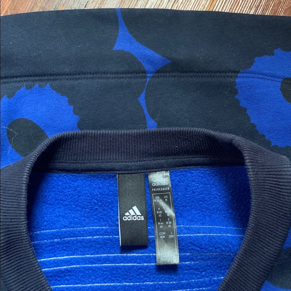 Adidas Marimekko fleece dress - Picture 8 of 11